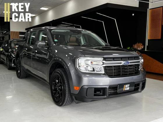 FORD MAVERICK 2.0 ECOBOOST GASOLINA LARIAT FX4 AUTOMÁTICO FORD MAVERICK 2.0 ECOBOOST GASOLINA LARIAT FX4 AUTOMÁTICO